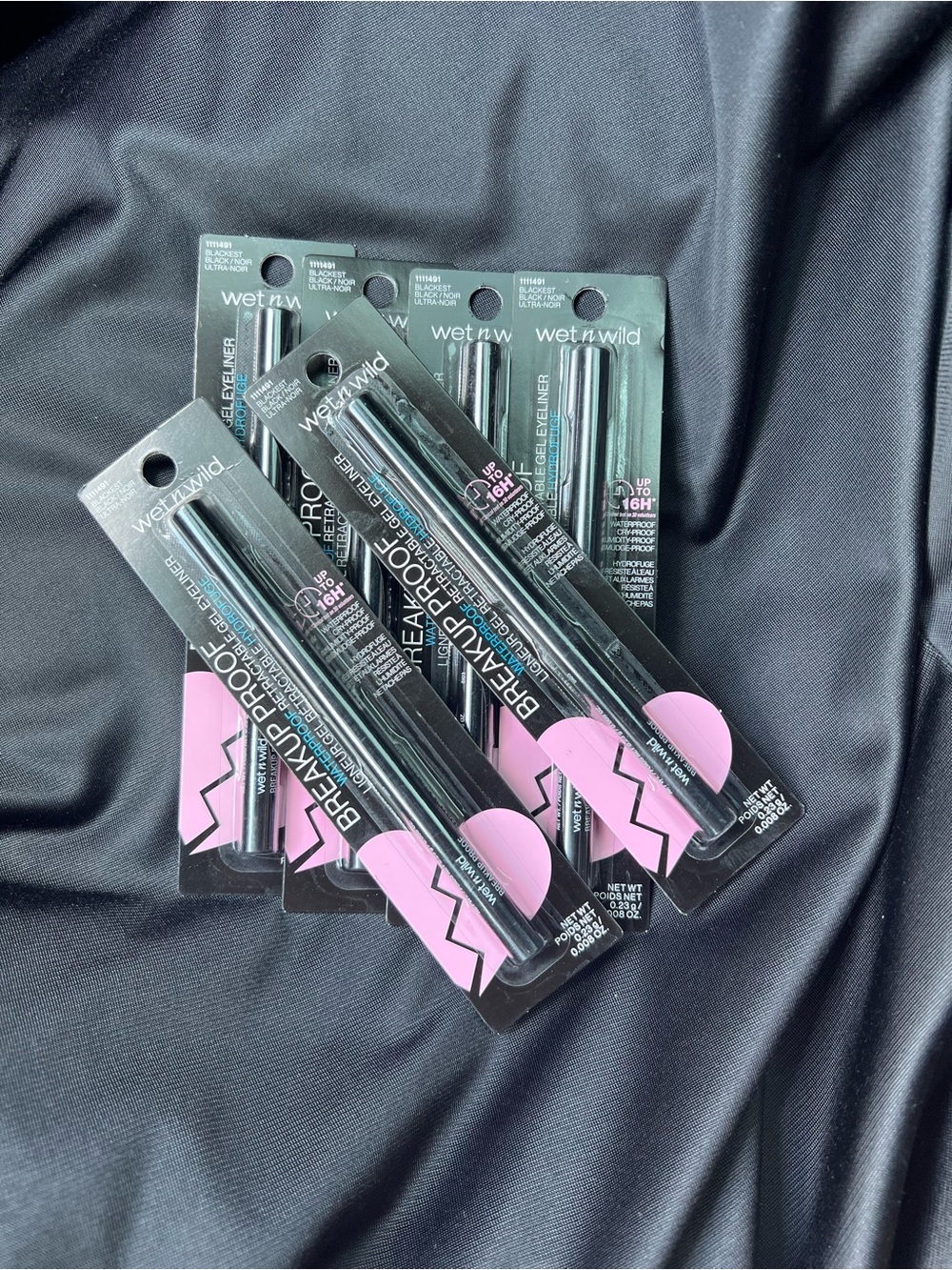 Wet n wild eyeliner